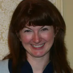 Portrait of Maggie Mason