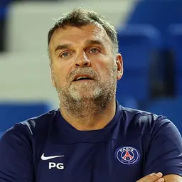 Portrait of Philippe Gardent