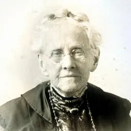 Portrait of Judith Winsor Smith