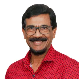 Portrait of Tilvin Silva