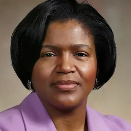 Portrait of Barbara Toles