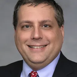 Portrait of David Willis