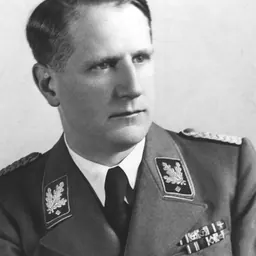 Portrait of Leonardo Conti
