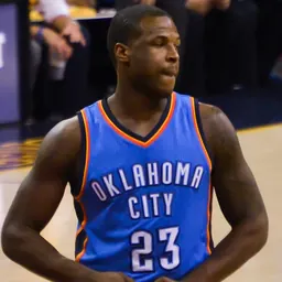 Portrait of Dion Waiters