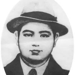 Portrait of Abduxaliq Uyghur