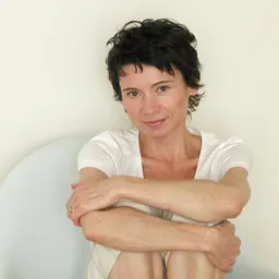 Portrait of Marie Sester