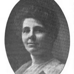 Portrait of Helen Barrett Montgomery