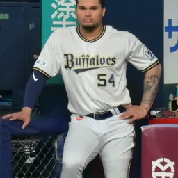 Portrait of Jordan Díaz