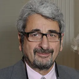 Portrait of David Aukin