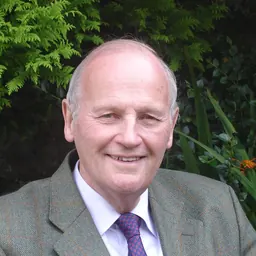 Portrait of Robin Auld