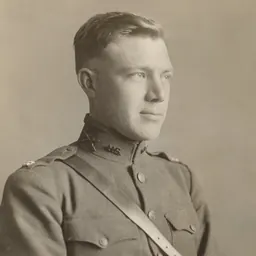 Portrait of Edwin D. Patrick