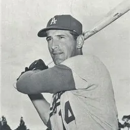 Portrait of Len Gabrielson