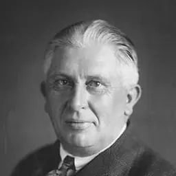 Portrait of Sigurður Eggerz