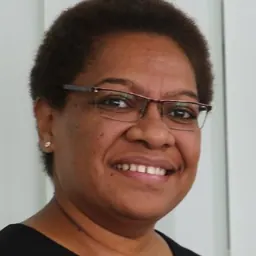 Portrait of Mereseini Vuniwaqa