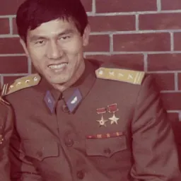 Portrait of Pham Tuan