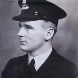 Portrait of Harry Purvis