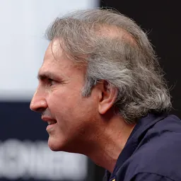 Portrait of Manuel Pereira