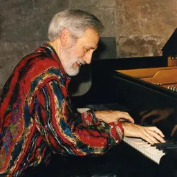Portrait of Denny Zeitlin