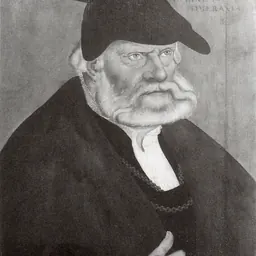 Portrait of Barnim IX, Duke of Pomerania