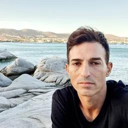 Portrait of Lior Ben Ami