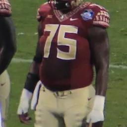 Portrait of Cameron Erving