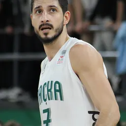 Portrait of Enes Taşkıran