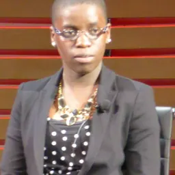 Portrait of Phiona Mutesi