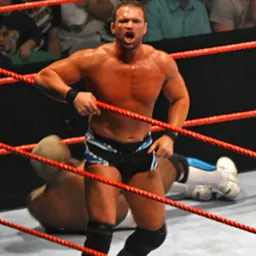 Portrait of Charlie Haas