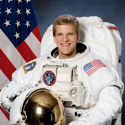 Portrait of Scott E. Parazynski