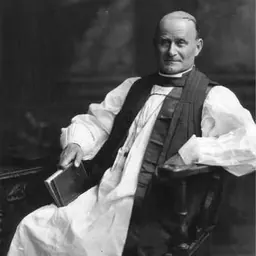 Portrait of William Carter