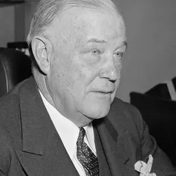 Portrait of Frederick Ingate Thompson