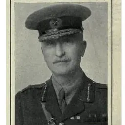 Portrait of George Kemball