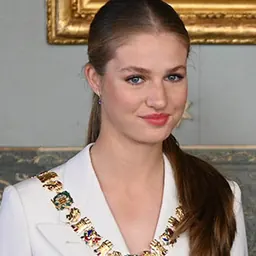 Portrait of Leonor, Princess of Asturias