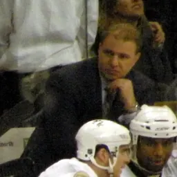Portrait of Michel Therrien