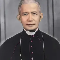 Portrait of Alfredo Obviar