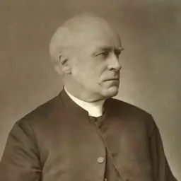 Portrait of James Moorhouse