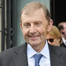 Portrait of Étienne Mougeotte