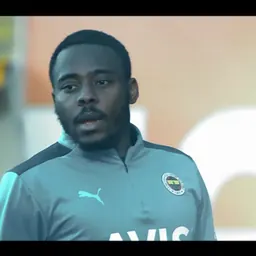 Portrait of Bright Osayi-Samuel