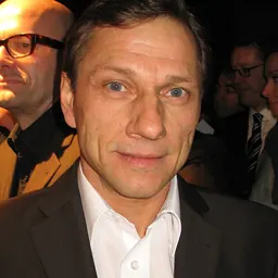 Portrait of Richy Müller