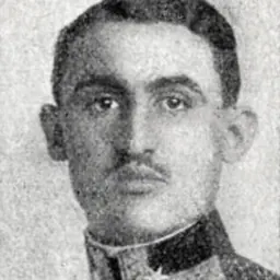 Portrait of Mihály Pataki