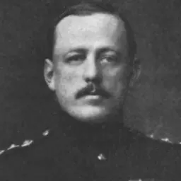 Portrait of Duncan Campbell