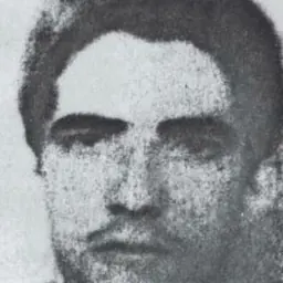 Portrait of James Allen da Luz