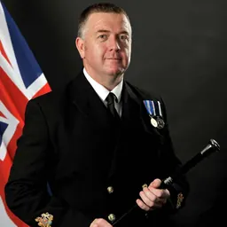 Portrait of Steve Cass