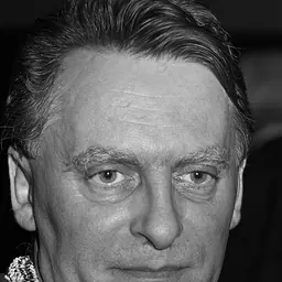 Portrait of Ger van Elk