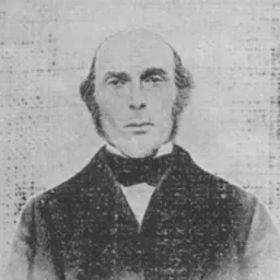 Portrait of Amand Landry