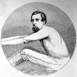 Portrait of Harry Kelley