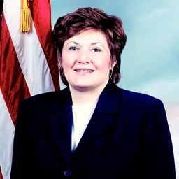 Portrait of Mae E. De Vincentis