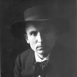Portrait of Jaan Vahtra
