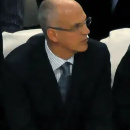 Portrait of Jay Triano