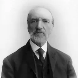 Portrait of George Frederick Frye
